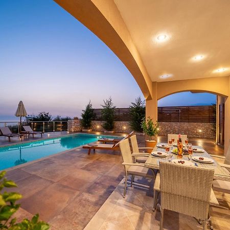 Villa Cleopatra Fiskardo Exteriér fotografie