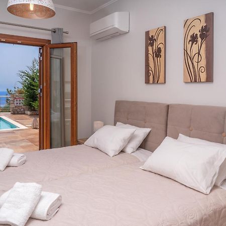 Villa Cleopatra Fiskardo Exteriér fotografie