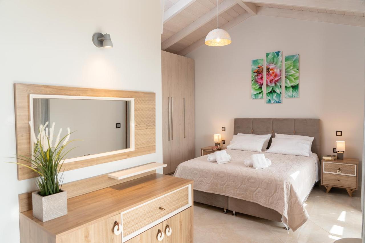 Villa Cleopatra Fiskardo Exteriér fotografie