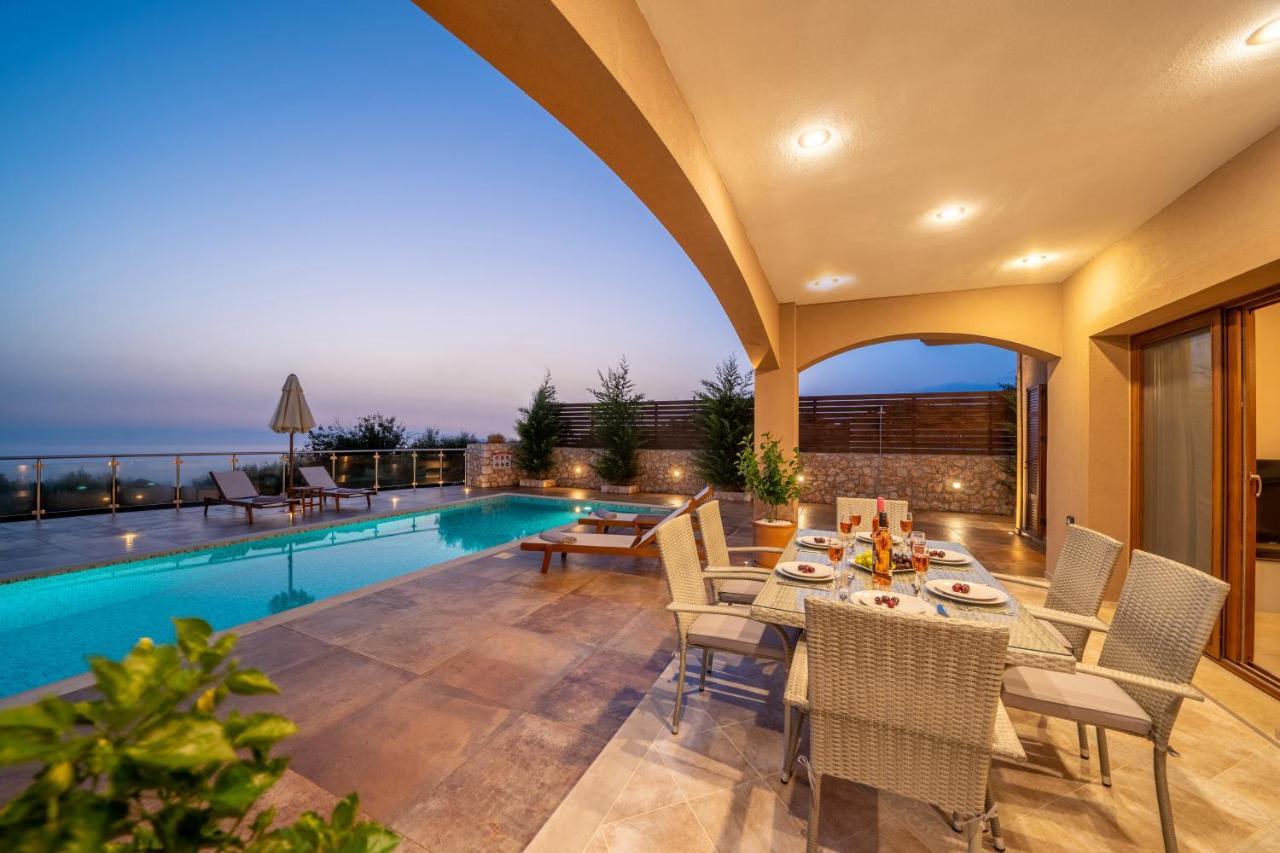Villa Cleopatra Fiskardo Exteriér fotografie