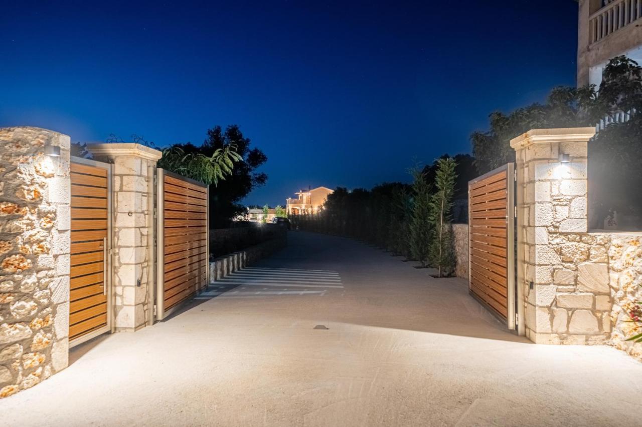 Villa Cleopatra Fiskardo Exteriér fotografie