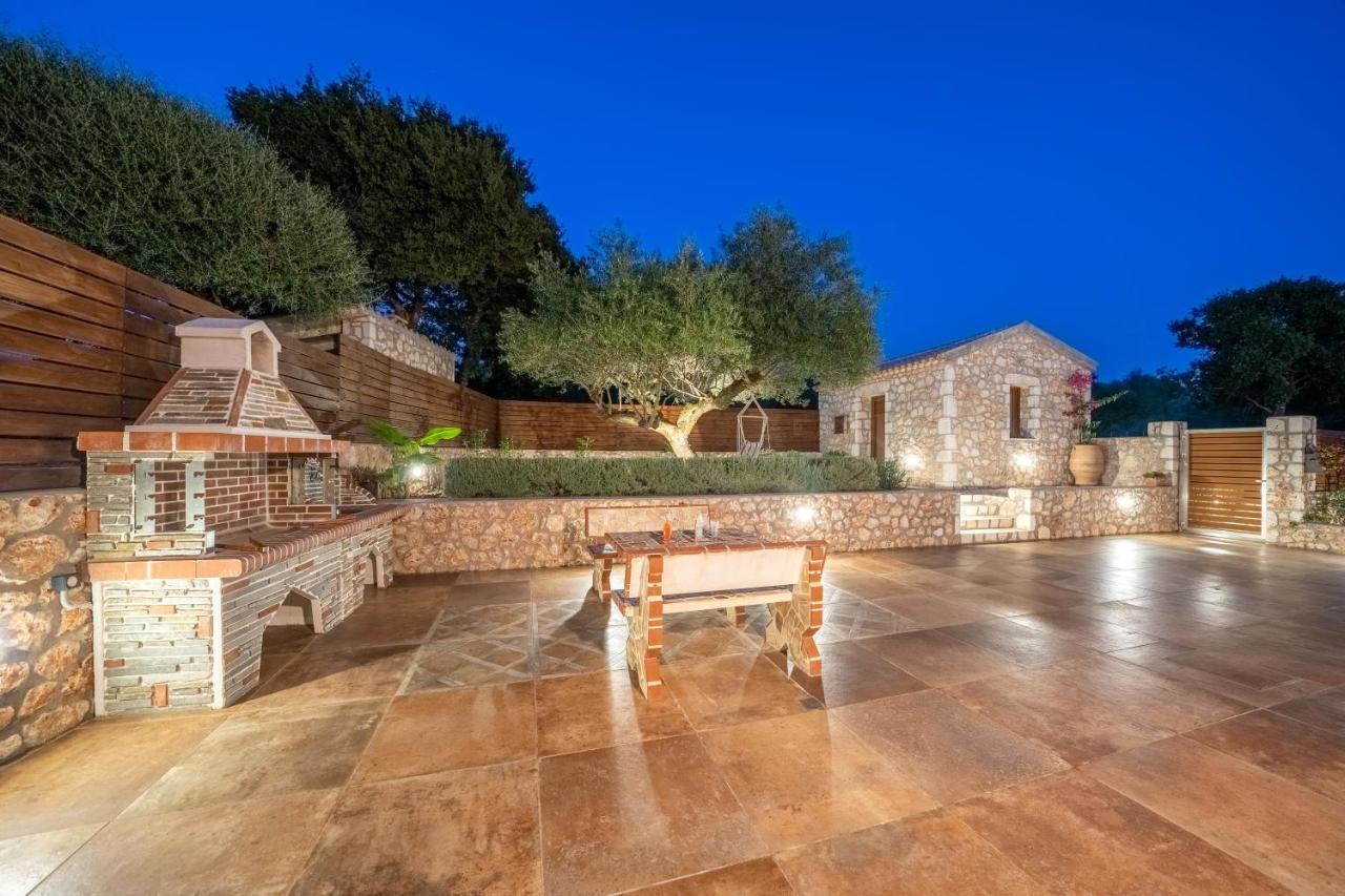 Villa Cleopatra Fiskardo Exteriér fotografie