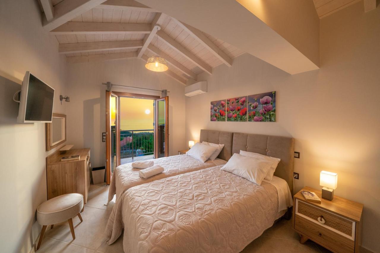 Villa Cleopatra Fiskardo Exteriér fotografie