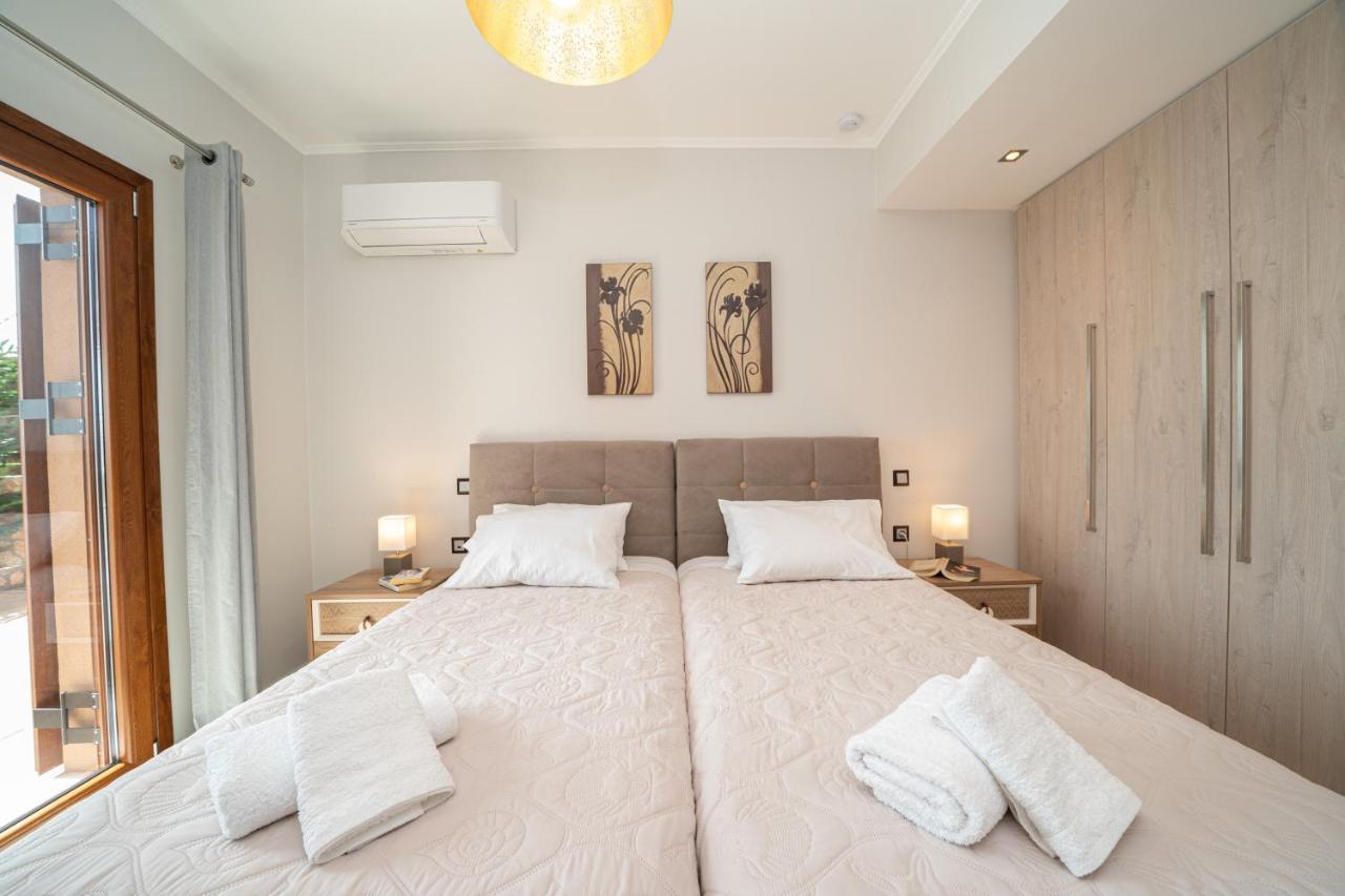 Villa Cleopatra Fiskardo Exteriér fotografie