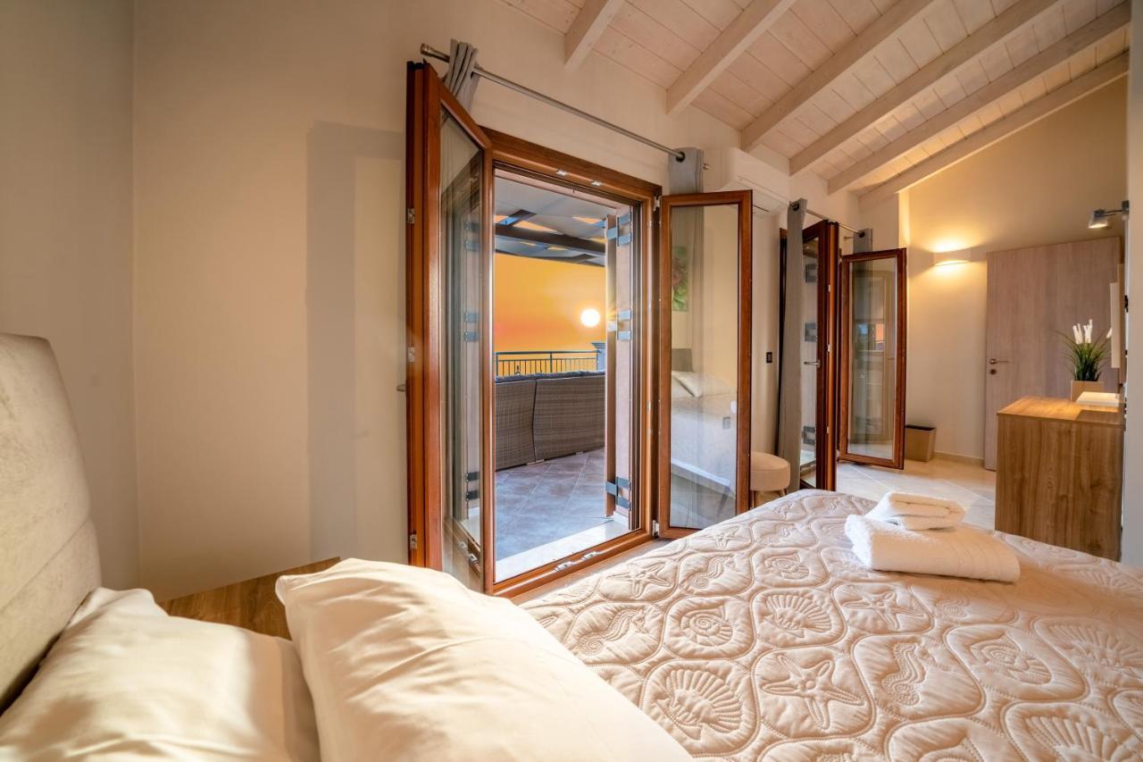 Villa Cleopatra Fiskardo Exteriér fotografie