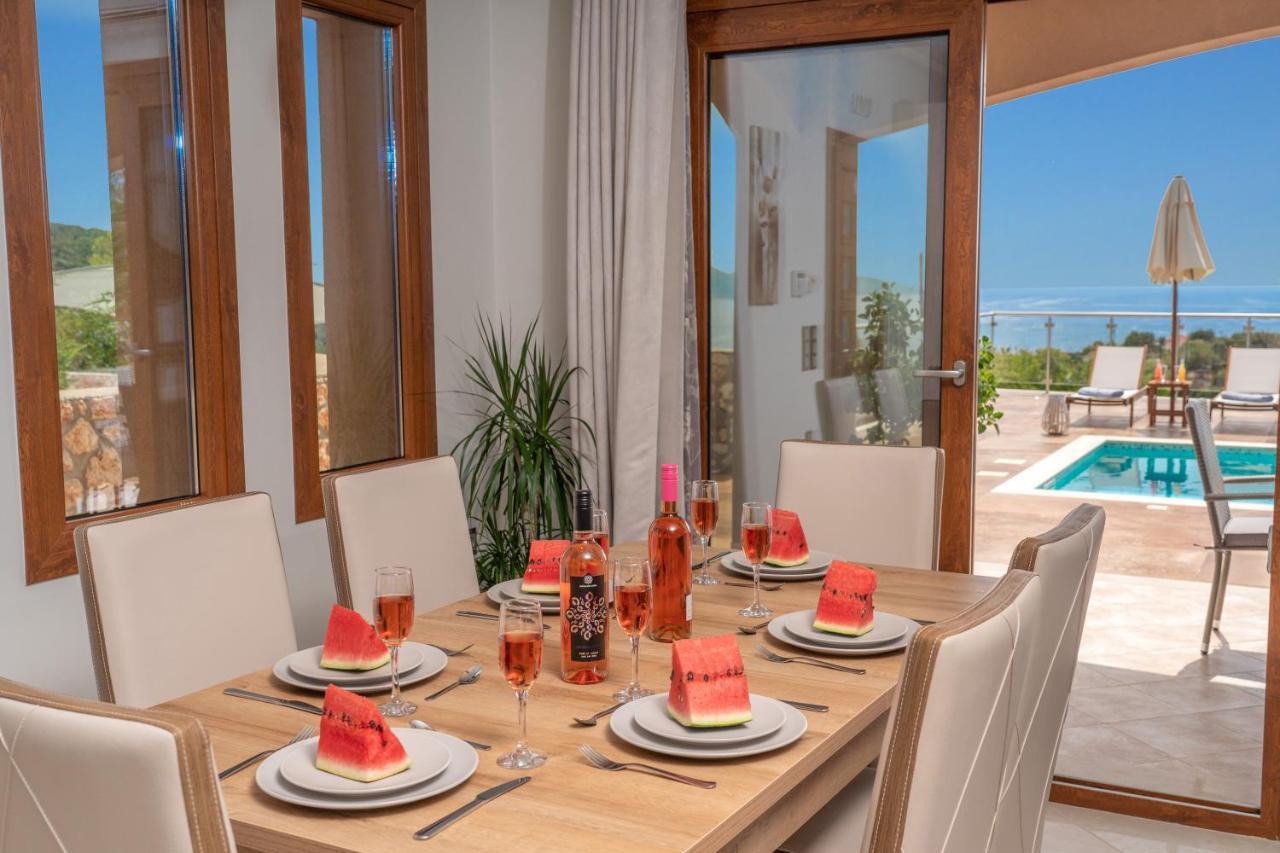 Villa Cleopatra Fiskardo Exteriér fotografie