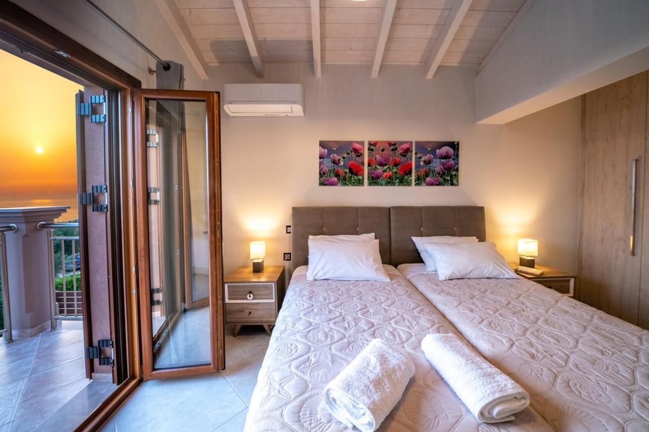 Villa Cleopatra Fiskardo Exteriér fotografie