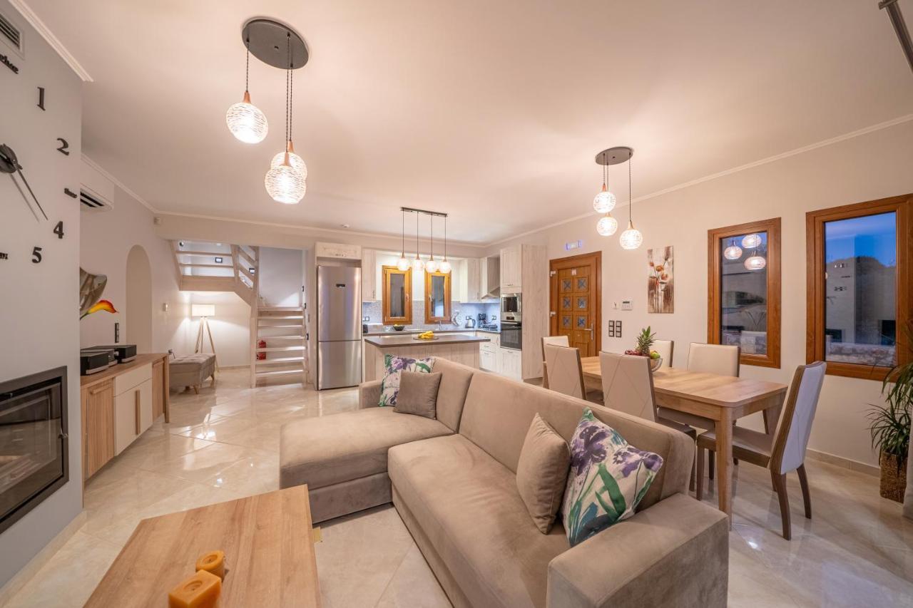 Villa Cleopatra Fiskardo Exteriér fotografie