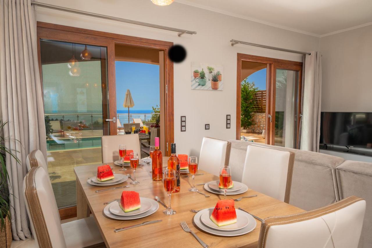Villa Cleopatra Fiskardo Exteriér fotografie